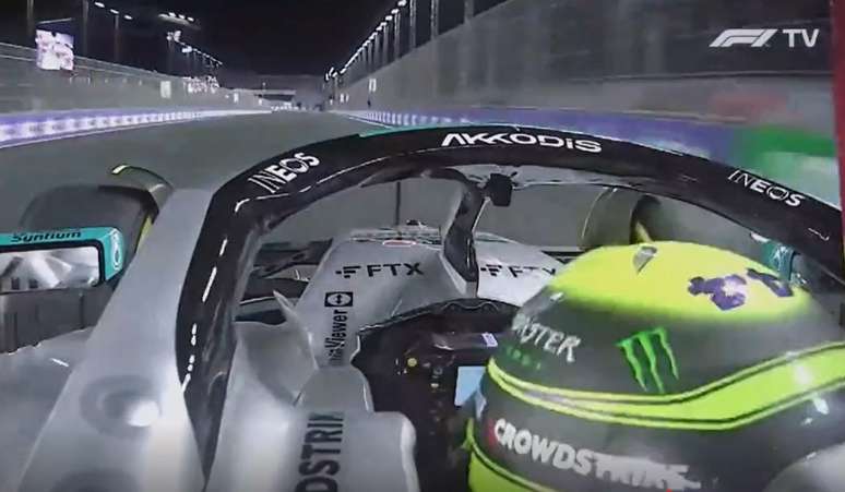 Os quiques deram as caras com o regulamento de 2022 