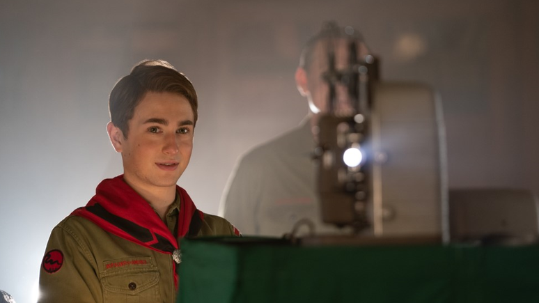 Gabrielle LaBelle faz o papel principal no novo filme de Steven Spielberg