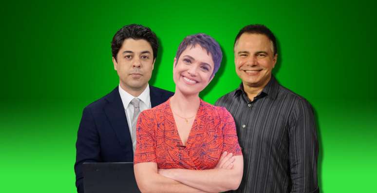 Tiago Eltz, Sandra Annenberg e Ricardo Linhares merecem mais espa&ccedil;o na TV