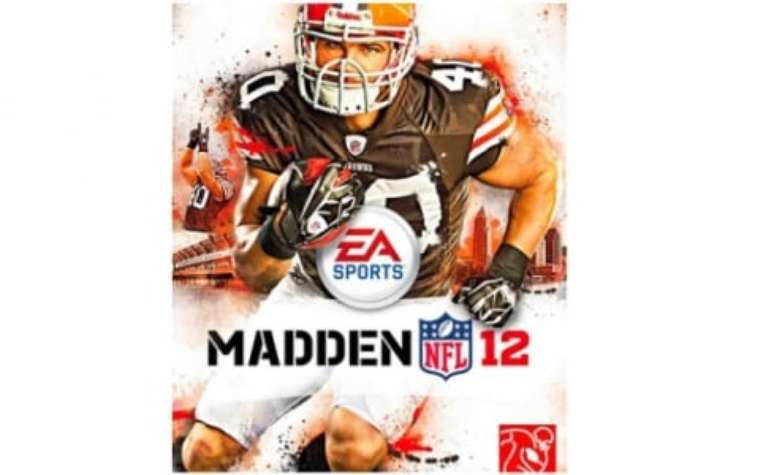 Peyton foi capa da edição de 2012 do jogo da EA Sports (Foto: Divulgação/EA Sports)
