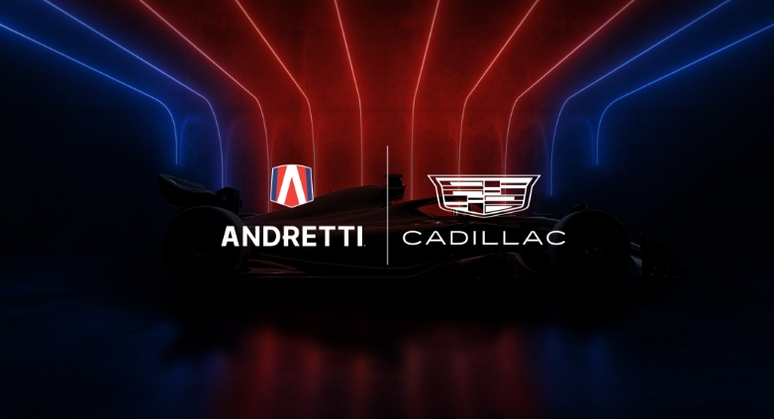 Andretti firmou parceria com Cadillac 