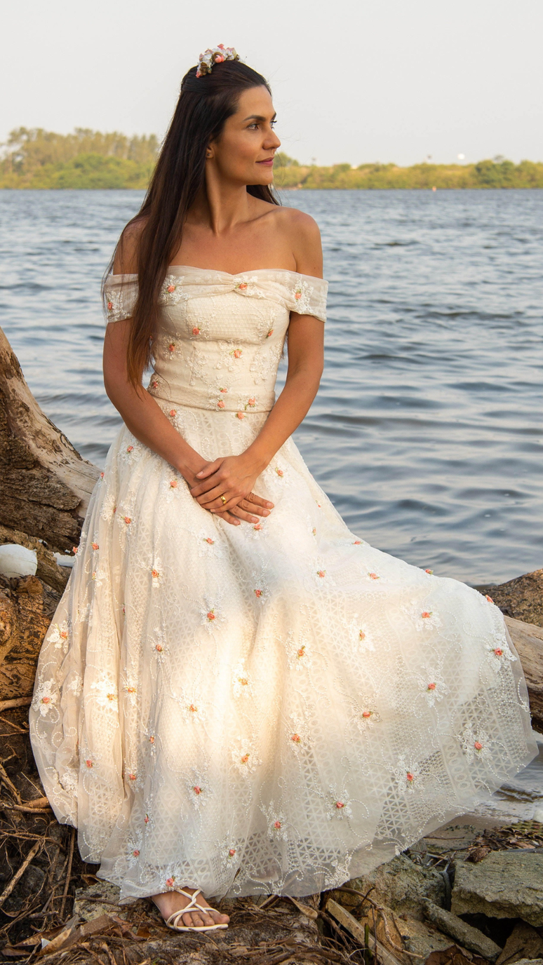 Zefa, vivida por Paula Barbosa 