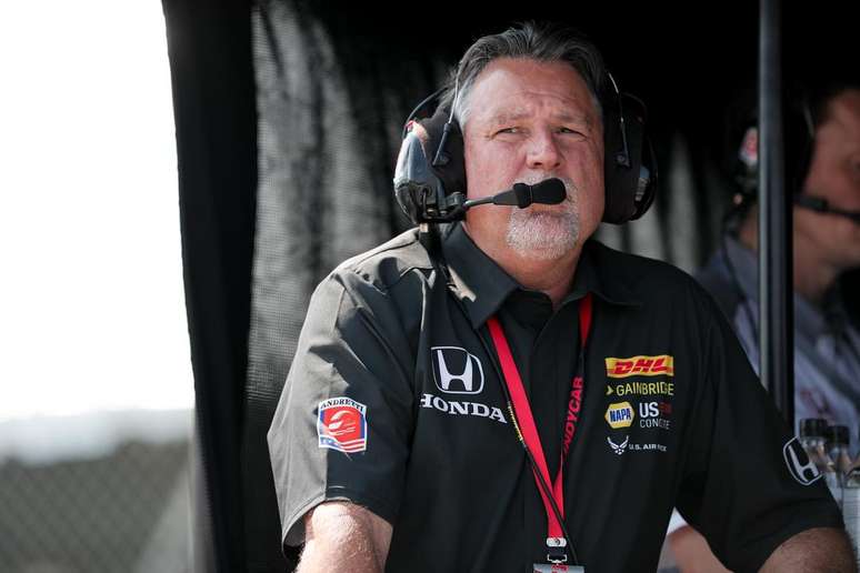 Michael Andretti não desiste da F1 