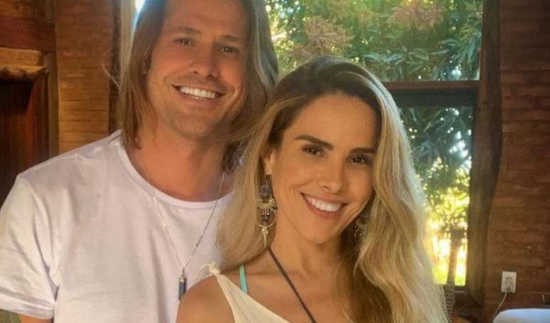 Wanessa planeja filhos com Dado Dolabella.