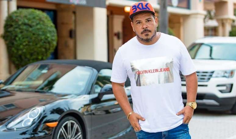 Vocalista do Bokaloka, Renatinho n&atilde;o resistiu ap&oacute;s ter sofrido infarto.