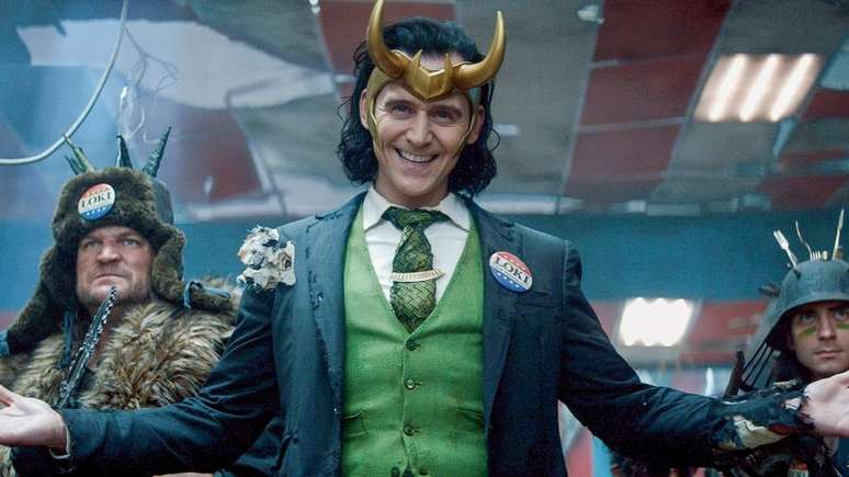 Disney divulga data de estreia da 2ª temporada de Loki