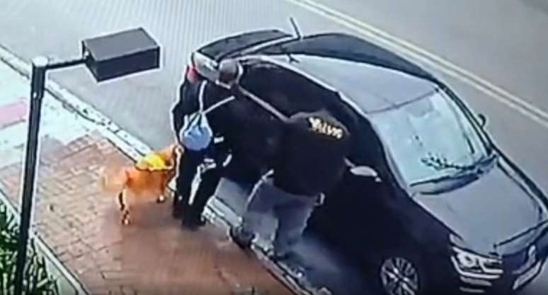 Darley teve novamente uma viagem de uber negada por conta de sua cadela-guia