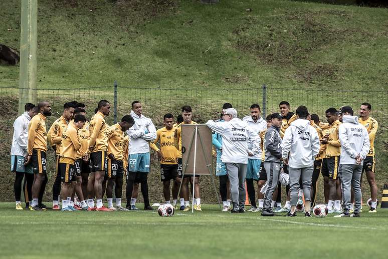 Santos: que horas joga o Santos, estatísticas e fotos – Terra