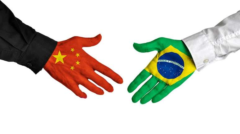 No plano político, os quatro anos de governo Bolsonaro foram marcados por animosidade com a China