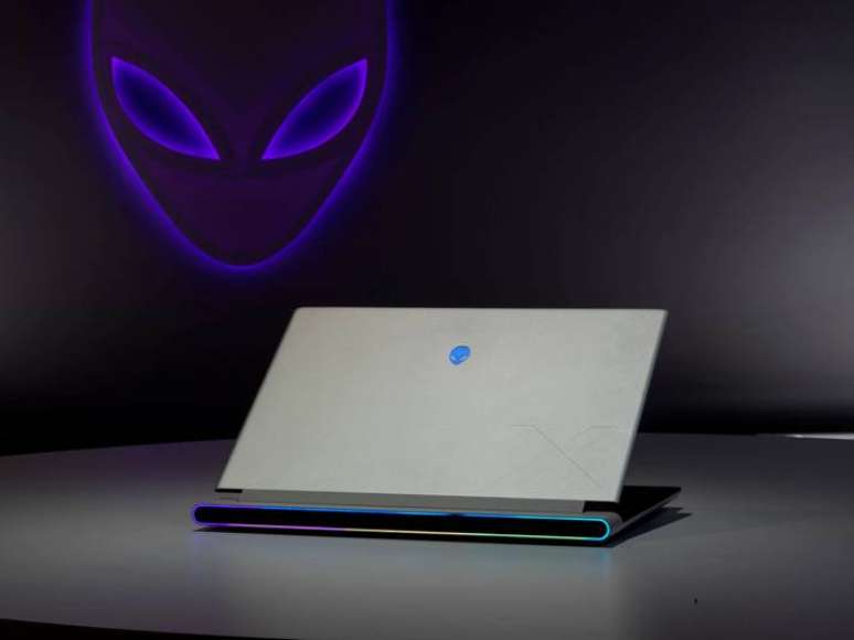Novos computadores Alienware vêm com novo design Legend 3, focado em leveza e funcionalidade