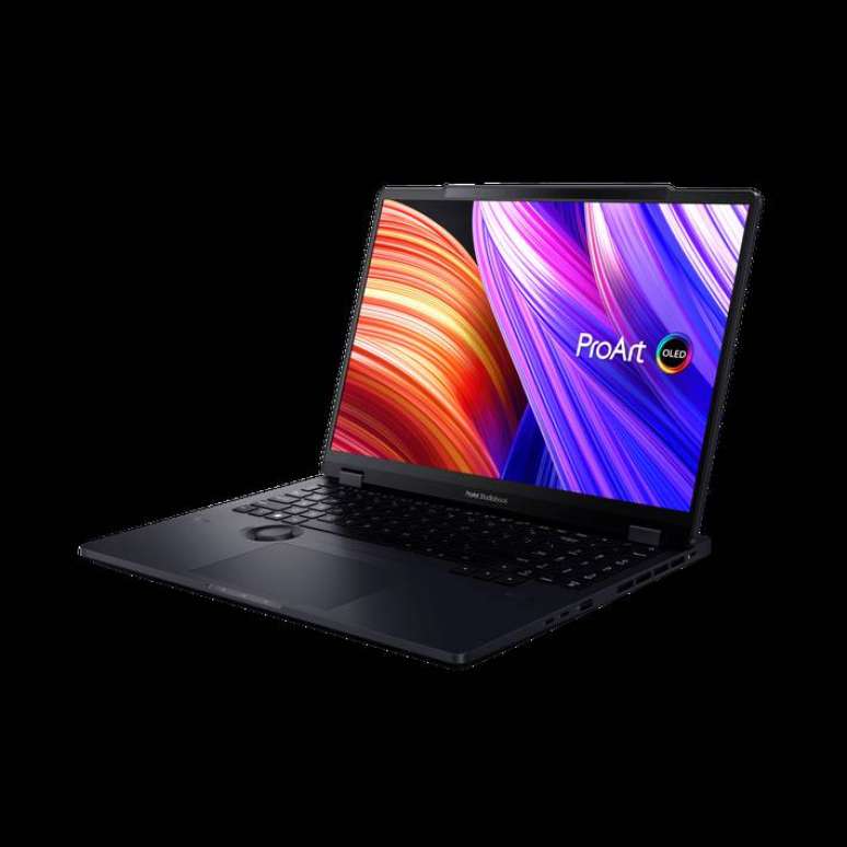 ProArt Studiobook, da Asus, traz tela 3D, sem necessidade de óculos especiais