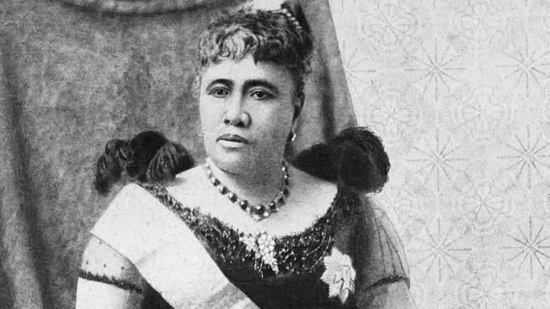 Lili'uokalani foi a &uacute;ltima rainha do Hava&iacute;.