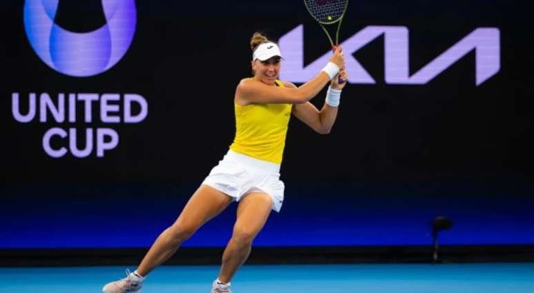 Bia Haddad em 2023: A maior temporada de uma brasileira na WTA - Tenis News