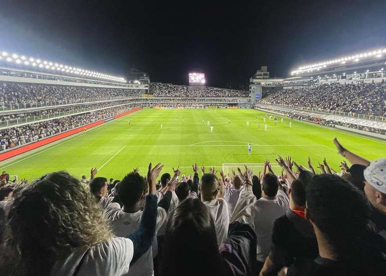 Santos: que horas joga o Santos, estatísticas e fotos – Terra