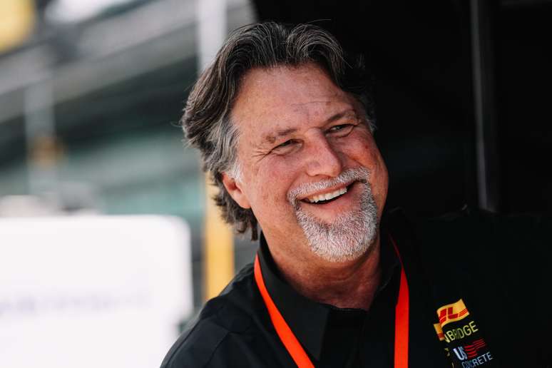 Michael Andretti tenta ter equipe na Fórmula 1 