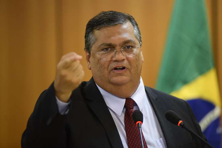 Ministro Flávio Dino