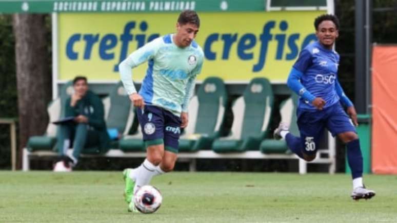 Palmeiras Online - Rony recebe algumas sondagens do futebol de