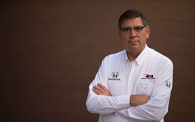 Steve Eriksen é o novo diretor de operações da RLL 