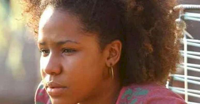 A atriz e cantora Cindy Mendes