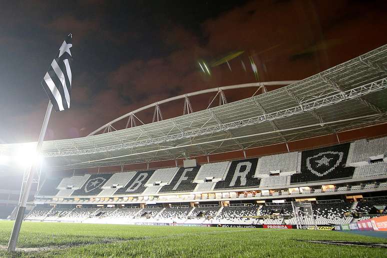 Estreia do Botafogo no Campeonato Carioca volta para o Nilton Santos
