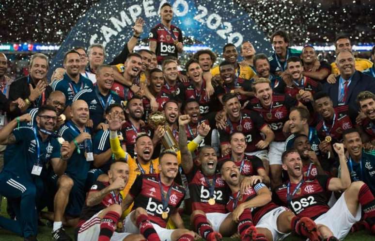 Conmebol marca jogos entre Flamengo e Del Valle pela Recopa Sul