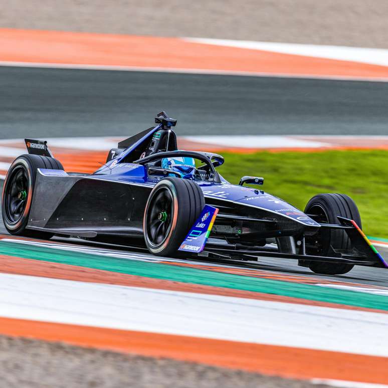 Maserati testando em Valência o Gen3