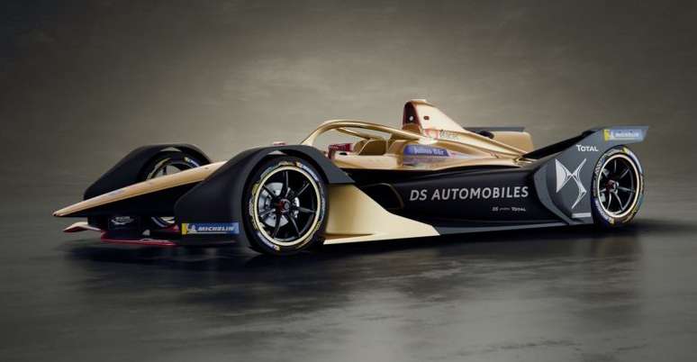 Gen2 da DS Techeetah: a evolução veio com o "batmóvel"