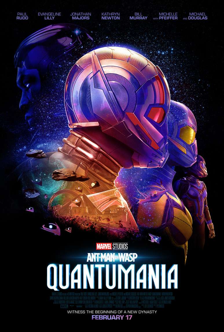 Homem-Formiga 3: Produto oficial do filme revela visual de MODOK