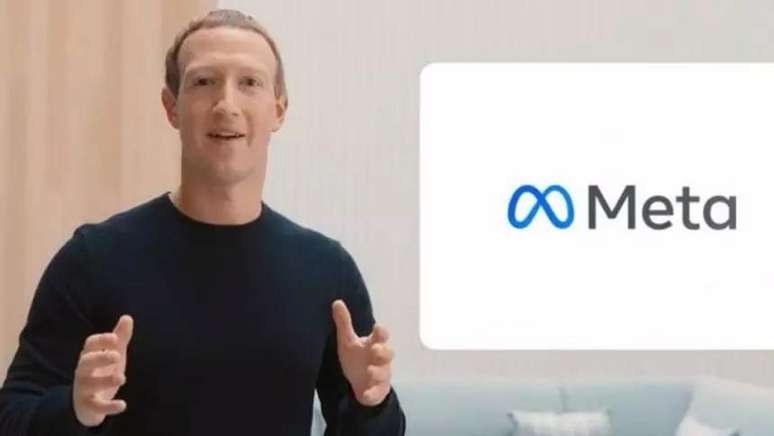 Mark Zuckerberg, CEO da Meta