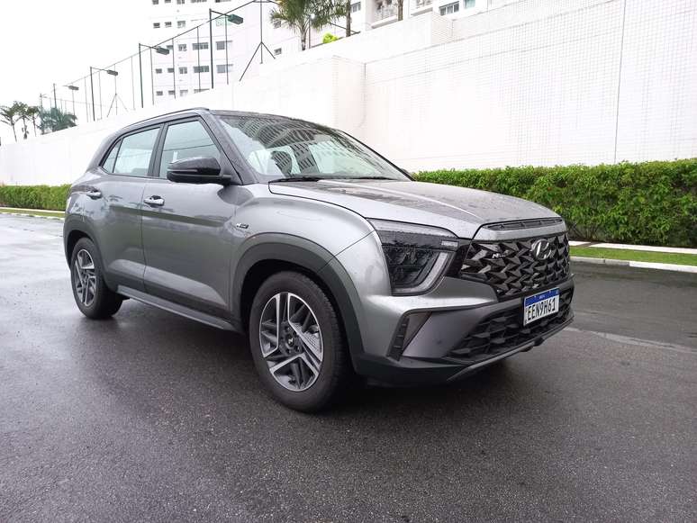 Hyundai Creta N Line