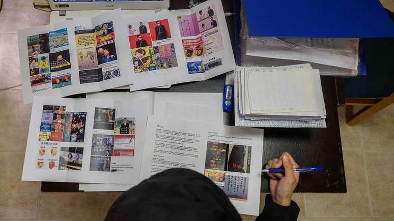 Os memes são uma importante forma de comunicação e simbolismo nos protestos pró-democracia em Hong Kong