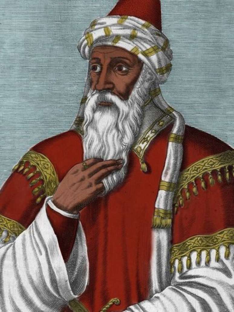 A Europa medieval era fascinada pelo governante mu&ccedil;ulmano Saladino. Mesmo tendo lutado contra eles, os europeus o consideravam o cavaleiro perfeito - um modelo de conduta