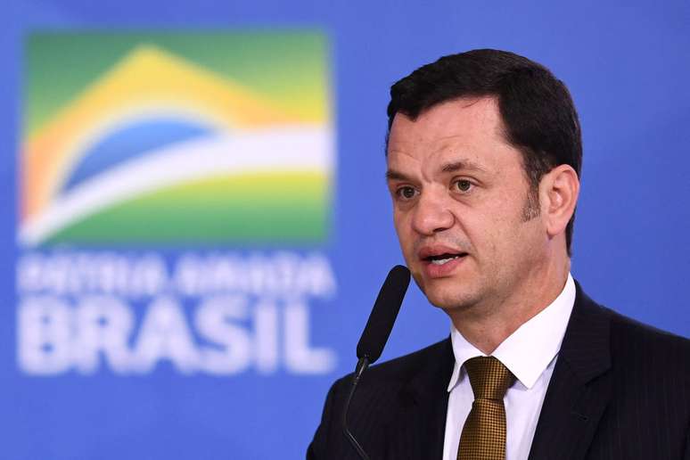 Anderson Torres, que foi ministro de Bolsonaro, foi exonerado do cargo de secretário de Segurança Pública do DF