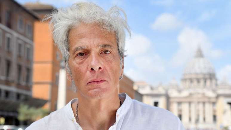 Pietro Orlandi &eacute; o irm&atilde;o mais velho de Emanuela