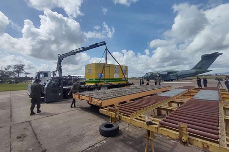 Criosfera 2 permitir&aacute; investiga&ccedil;&otilde;es sobre forma&ccedil;&atilde;o de frentes frias no Conesul 