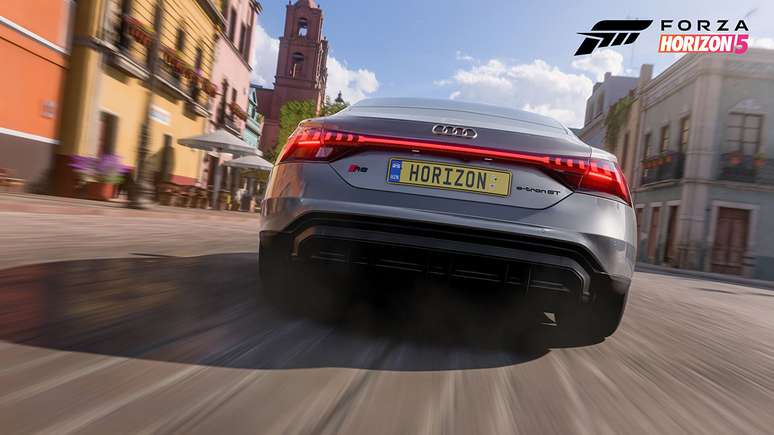 Forza Horizon 5 tem especificações técnicas de PC reveladas 