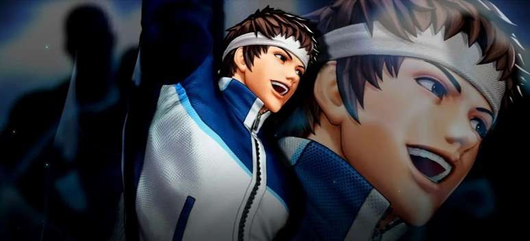 Shingo chegará ao jogo de luta The King of Fighters XV em 17 de janeiro