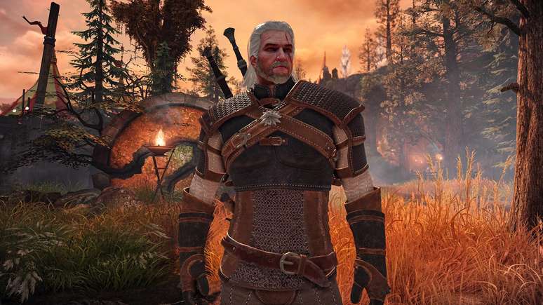 Geralt, de The Witcher, chega em Lost Ark no dia 18 de janeiro