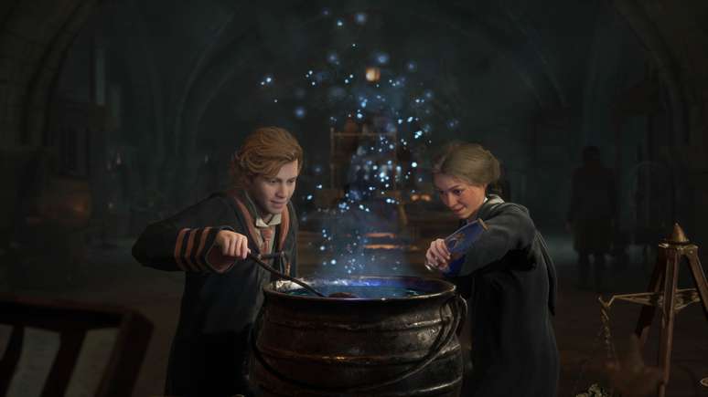 Quem nunca sonhou em aprender magias e poções nas salas de aula de Hogwarts?