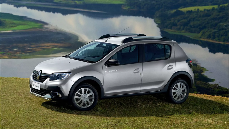 Renault Stepway