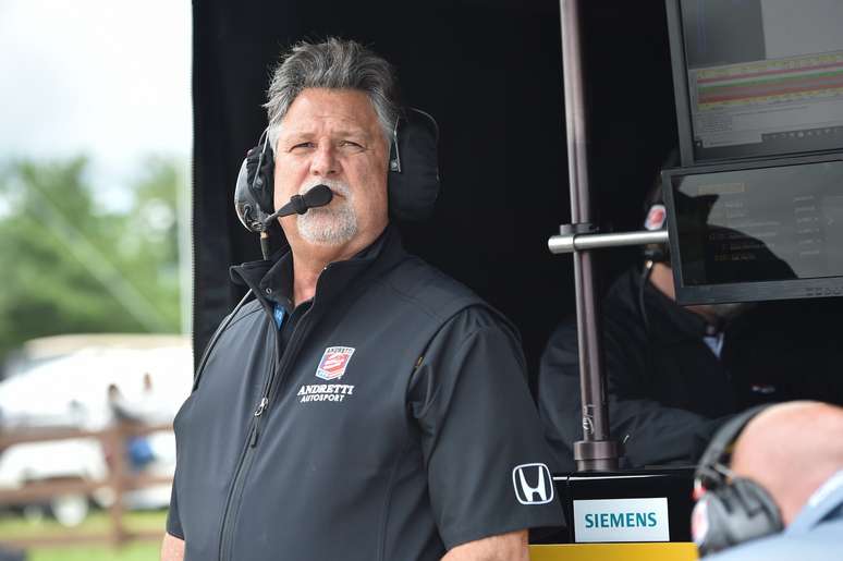 Michael Andretti falou poucas e boas sobre a F1 