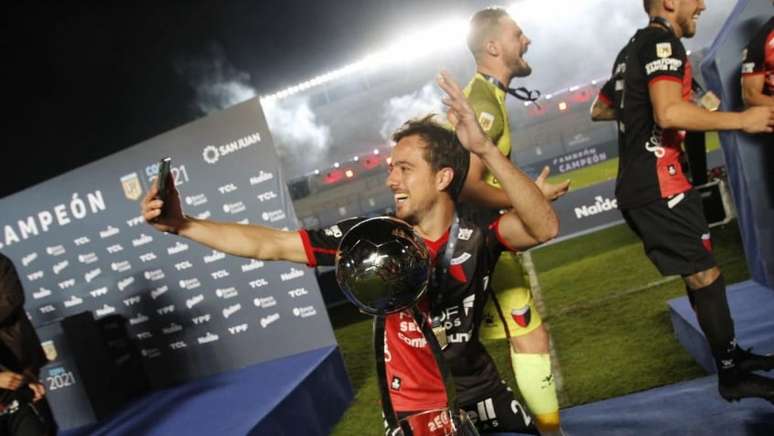 Christian Bernardi foi anunciado no final de dezembro pelo Fortaleza e deixa a equipe sem estrear (Foto: Divulgação)