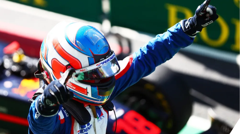 Stanek fez boa campanha na F3 em 2022 