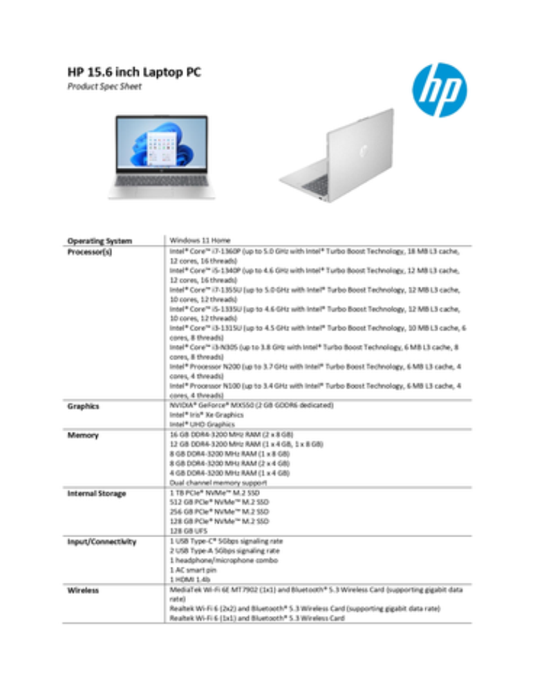 Divulgação/HP