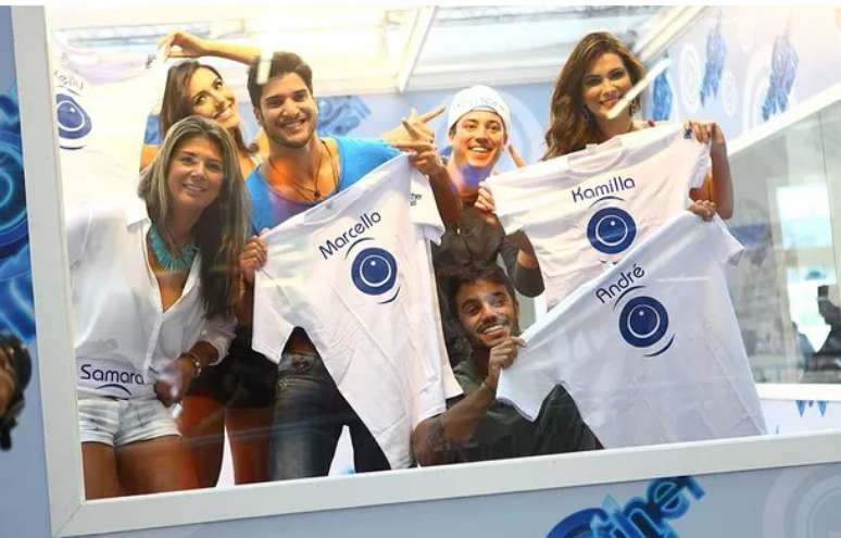 Casa de Vidro do BBB13