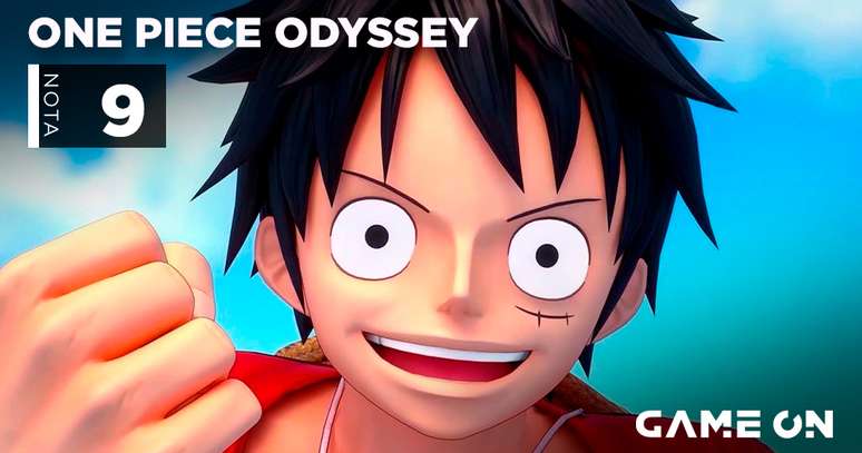 One Piece Odyssey - Nota 9