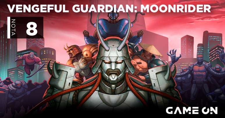 Vengeful Guardian: Moonrider - Nota: 8