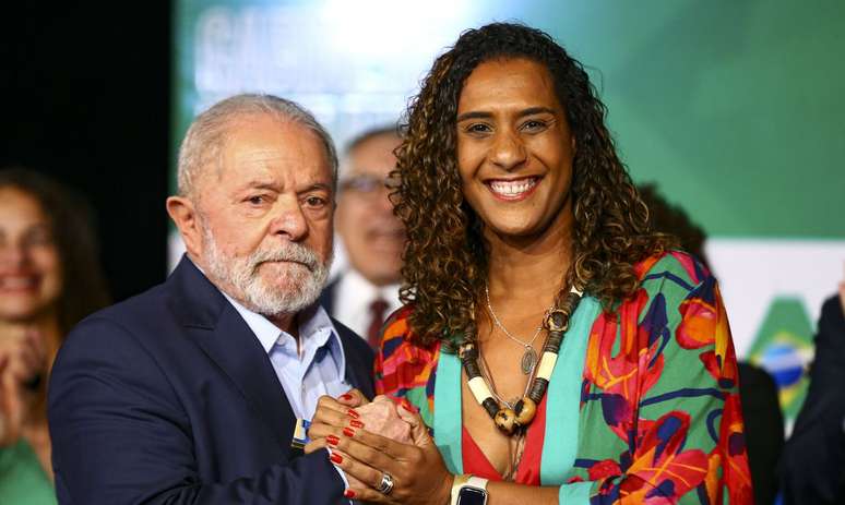  Anielle Franco estará no Ministério da Igualdade Racial