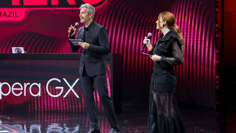 Opera GX lança seu game show Hot Tab Hero no Brasil