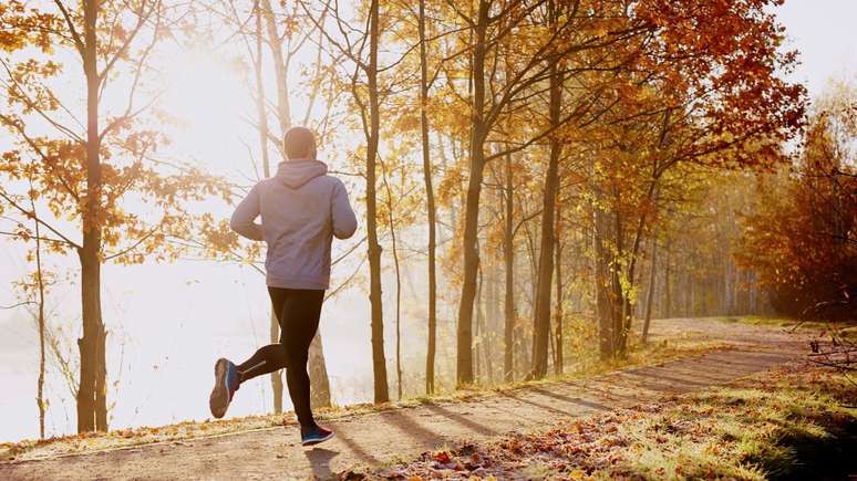 O corpo alcança o que a mente acredita